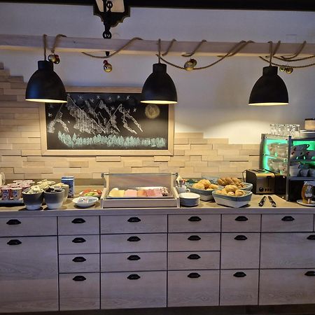 Gaestehaus Zum Steirischen Kuss Aich  Buitenkant foto