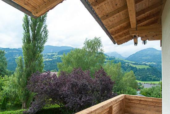 Gaestehaus Zum Steirischen Kuss Aich  Buitenkant foto